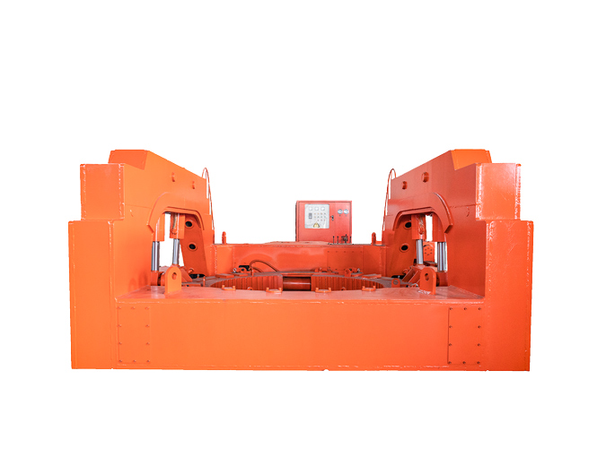搖管機